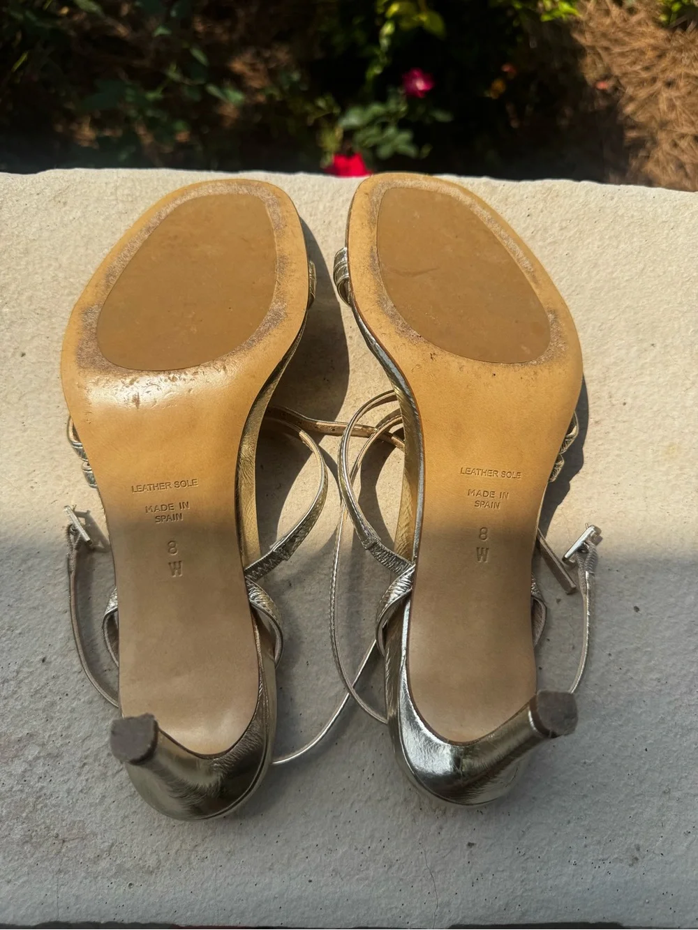 N/A barely‑there asymmetrical